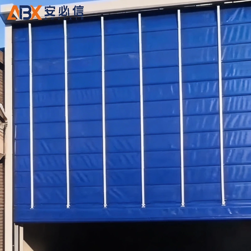 汉中市高速堆积门