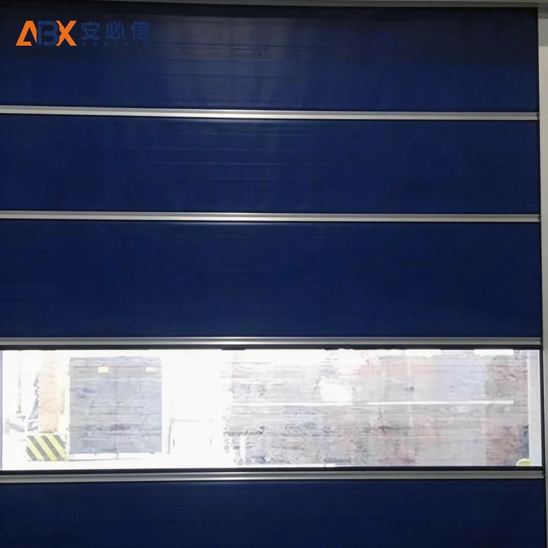 汉中市工业快速门